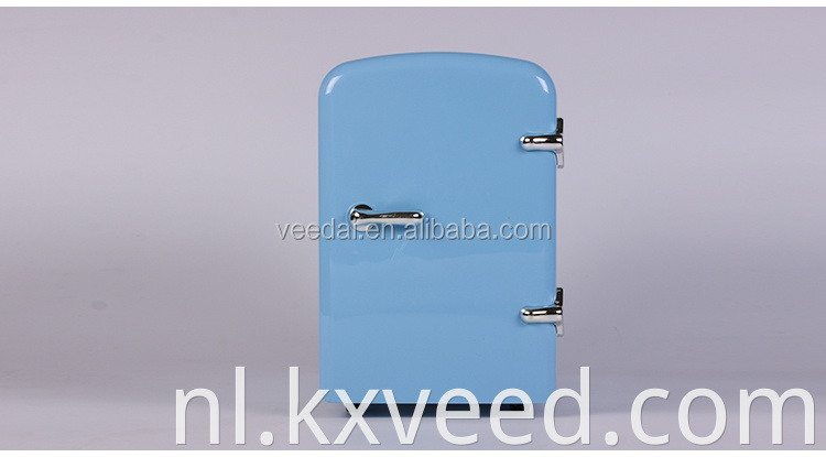 DC/AC 4L Cooler Mini Fridge Mini Bar koelkast 12v